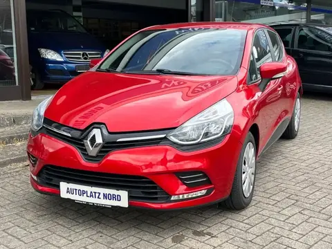 Used RENAULT CLIO Petrol 2017 Ad 