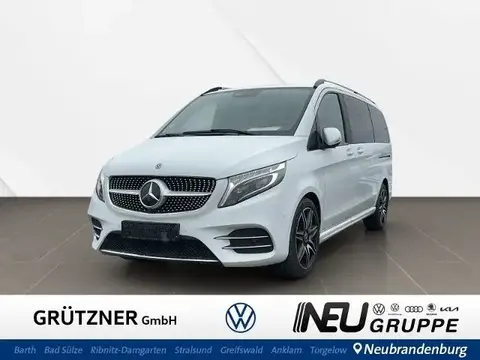 Annonce MERCEDES-BENZ CLASSE V Diesel 2020 d'occasion 