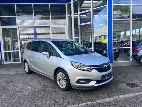 Annonce OPEL ZAFIRA Essence 2018 d'occasion 