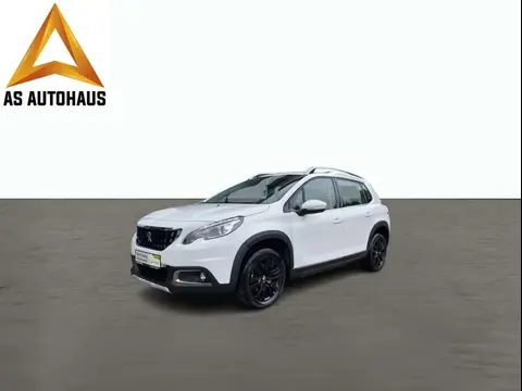 Used PEUGEOT 2008 Petrol 2017 Ad 