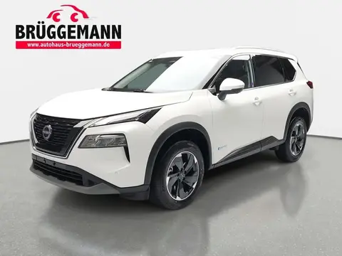 Annonce NISSAN X-TRAIL Hybride 2024 d'occasion 