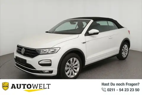 Used VOLKSWAGEN T-ROC Petrol 2020 Ad 