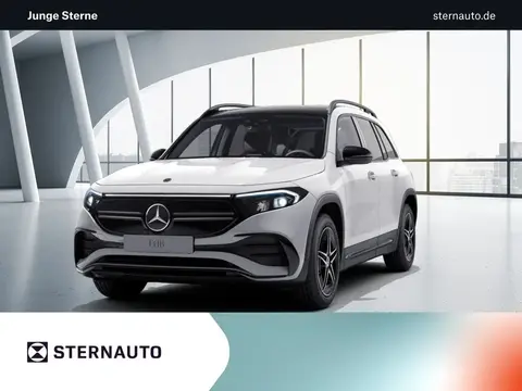 Annonce MERCEDES-BENZ EQB Non renseigné 2023 d'occasion 