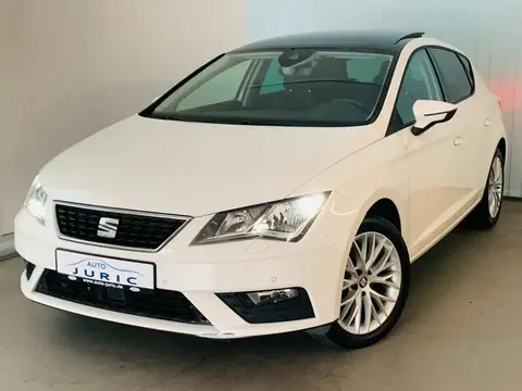 Annonce SEAT LEON Diesel 2019 d'occasion 