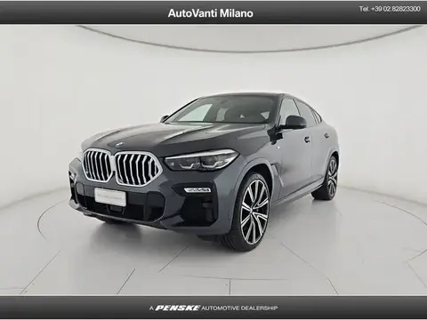 Used BMW X6 Diesel 2020 Ad 