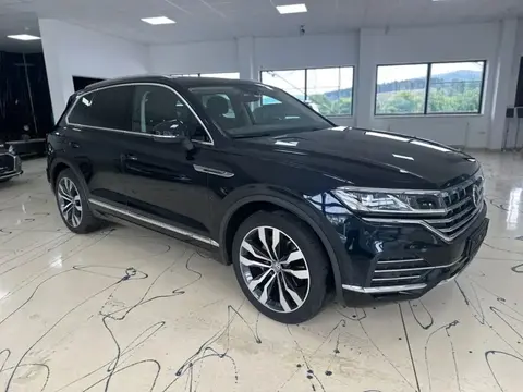 Used VOLKSWAGEN TOUAREG Diesel 2019 Ad 