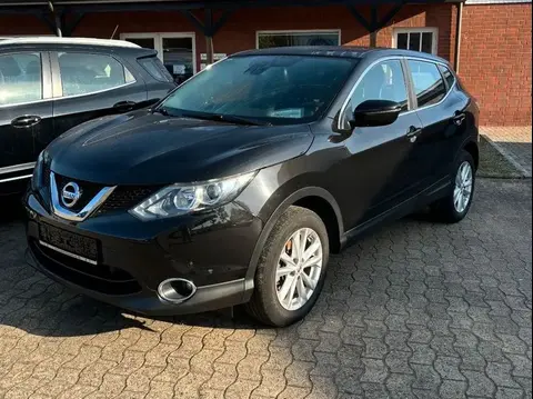 Used NISSAN QASHQAI Petrol 2016 Ad Germany