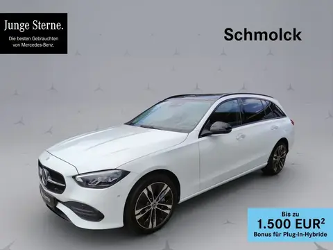 Used MERCEDES-BENZ CLASSE C Hybrid 2022 Ad 