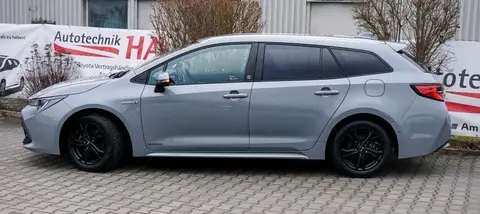 Used TOYOTA COROLLA Hybrid 2020 Ad 