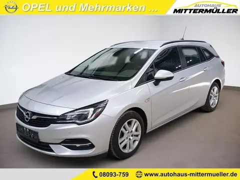 Annonce OPEL ASTRA Diesel 2020 d'occasion 