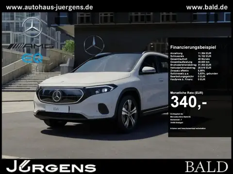 Annonce MERCEDES-BENZ EQA Non renseigné 2023 d'occasion 