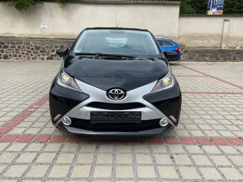 Used TOYOTA AYGO X Petrol 2018 Ad 