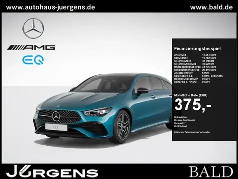 Used MERCEDES-BENZ CLASSE CLA Hybrid 2023 Ad 