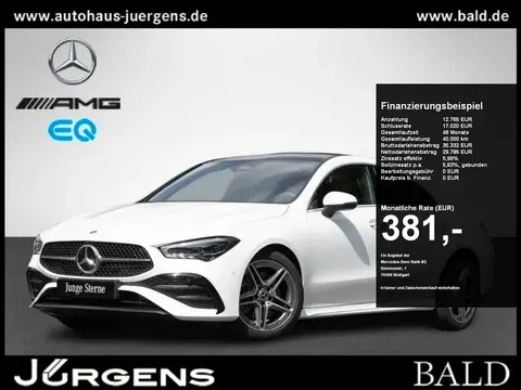 Used MERCEDES-BENZ CLASSE CLA Petrol 2023 Ad 