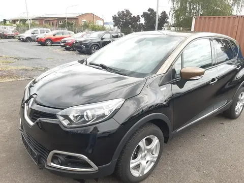 Annonce RENAULT CAPTUR Diesel 2015 d'occasion 