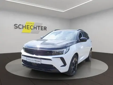 Annonce OPEL GRANDLAND Hybride 2023 d'occasion 