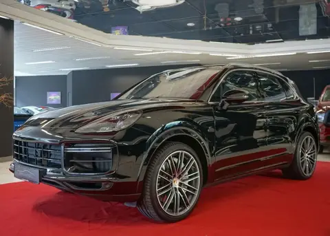 Annonce PORSCHE CAYENNE Essence 2019 d'occasion 