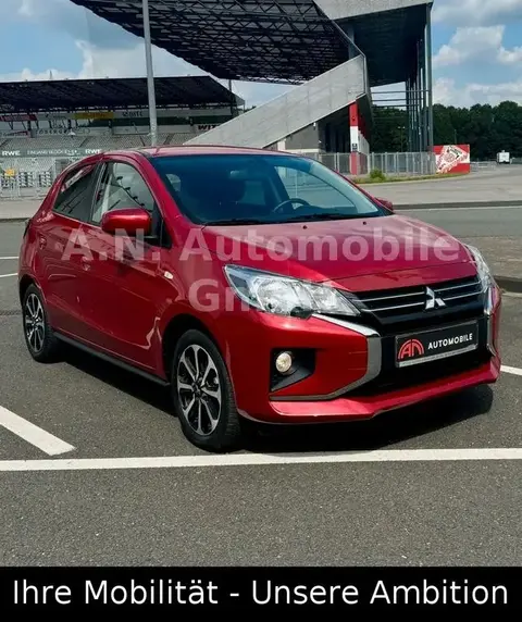 Used MITSUBISHI SPACE STAR Petrol 2022 Ad 