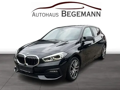 Annonce BMW SERIE 1 Diesel 2022 d'occasion 