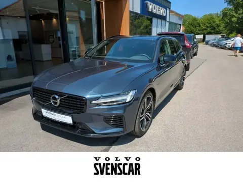 Used VOLVO V60 Hybrid 2021 Ad 