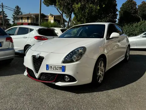 Used ALFA ROMEO GIULIETTA Diesel 2017 Ad 