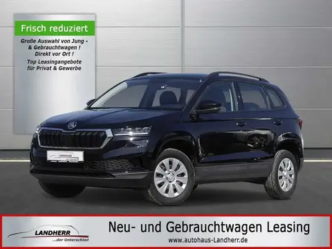 Used SKODA KAROQ Petrol 2022 Ad 