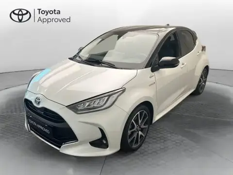 Annonce TOYOTA YARIS Hybride 2020 d'occasion 