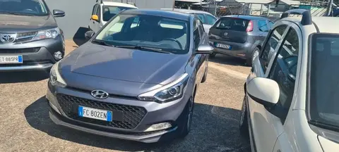 Used HYUNDAI I20 Diesel 2015 Ad 