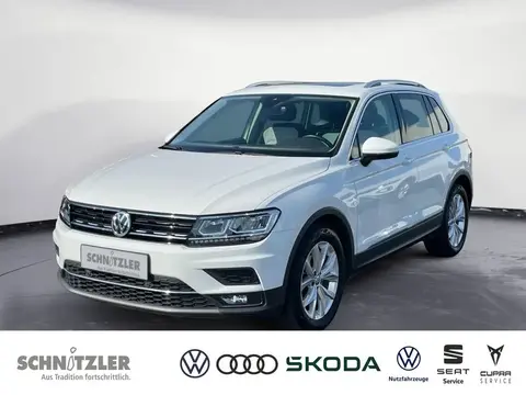 Annonce VOLKSWAGEN TIGUAN Essence 2020 d'occasion 