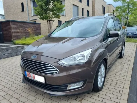 Annonce FORD GRAND C-MAX Essence 2016 d'occasion 