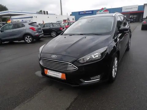 Annonce FORD FOCUS Essence 2015 d'occasion 