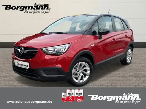 Used OPEL CROSSLAND Petrol 2020 Ad 