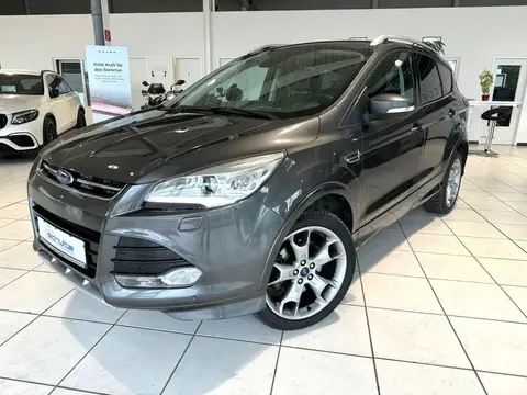 Used FORD KUGA Diesel 2016 Ad 