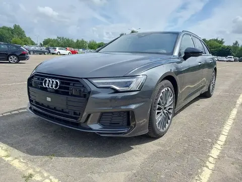 Used AUDI A6 Hybrid 2021 Ad 