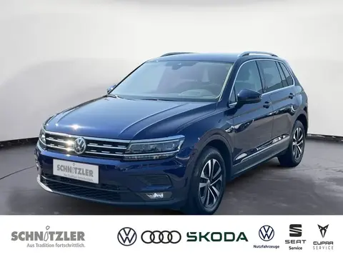 Annonce VOLKSWAGEN TIGUAN Essence 2020 d'occasion 