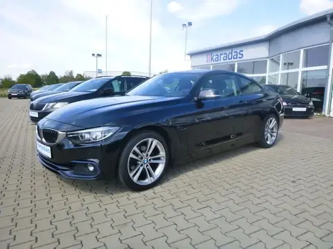 Used BMW SERIE 4 Petrol 2018 Ad 