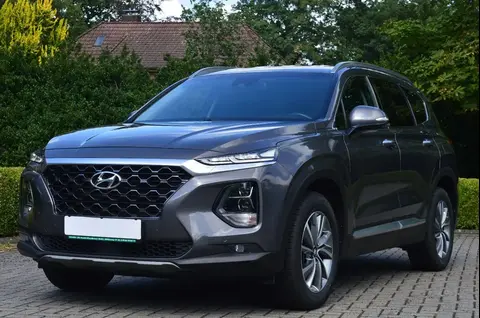 Used HYUNDAI SANTA FE Diesel 2020 Ad 