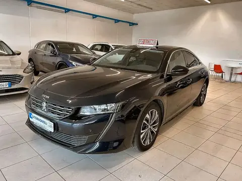 Annonce PEUGEOT 508 Diesel 2021 d'occasion 