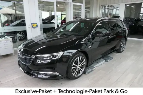 Annonce OPEL INSIGNIA Essence 2018 d'occasion 