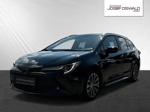 Used TOYOTA COROLLA Hybrid 2021 Ad 