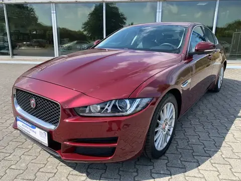 Annonce JAGUAR XE Diesel 2017 d'occasion 