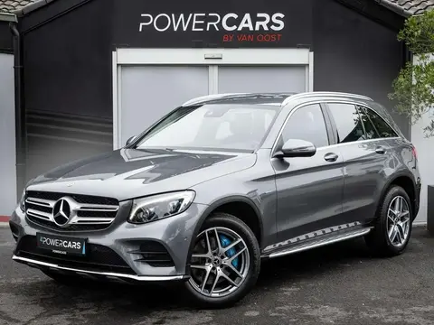 Annonce MERCEDES-BENZ CLASSE GLC Essence 2017 d'occasion 