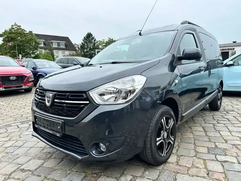 Annonce DACIA DOKKER Essence 2018 d'occasion 