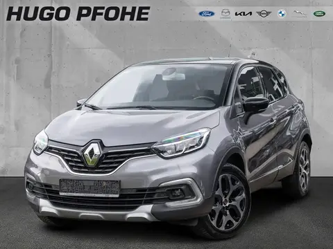 Annonce RENAULT CAPTUR Essence 2017 d'occasion 