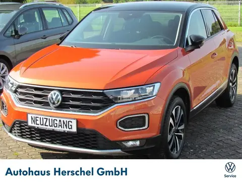 Used VOLKSWAGEN T-ROC Petrol 2019 Ad 