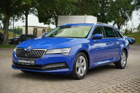 Used SKODA SUPERB Diesel 2020 Ad 