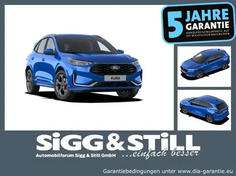 Annonce FORD KUGA Hybride 2024 d'occasion 