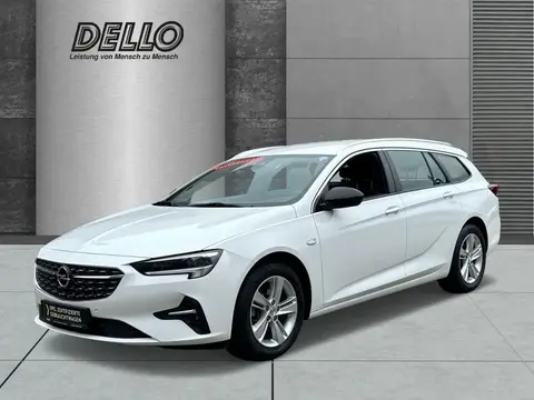 Used OPEL INSIGNIA Diesel 2022 Ad 