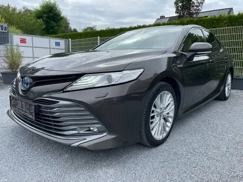 Annonce TOYOTA CAMRY Hybride 2019 d'occasion 