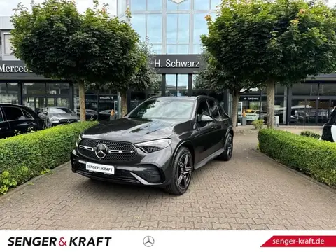 Used MERCEDES-BENZ CLASSE GLC Diesel 2024 Ad 